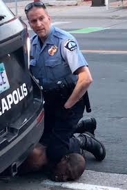 The Murder of George Floyd –&nbsp;Minimization